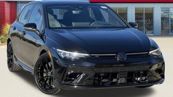 2025 Volkswagen Golf R Black Edition 4Motion