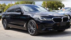 2022 BMW 5 Series 530i