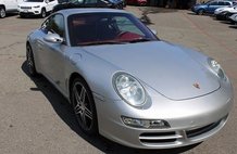 2008 Porsche 911 Carrera S