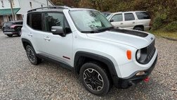 2017 Jeep Renegade Trailhawk