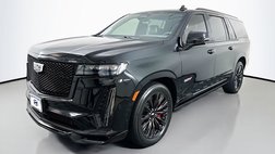 2024 Cadillac Escalade-V ESV Base