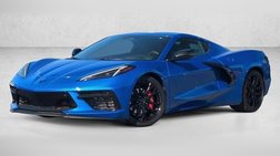 2024 Chevrolet Corvette Stingray