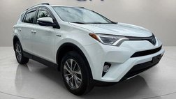 2017 Toyota RAV4 Hybrid XLE