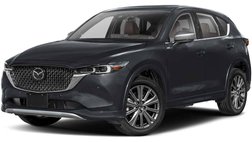2025 Mazda CX-5 2.5 Turbo Signature