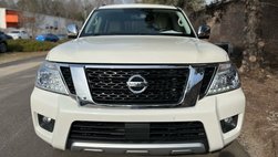 2018 Nissan Armada SL