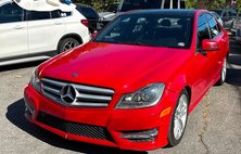 2013 Mercedes-Benz C-Class C 300 Sport 4MATIC