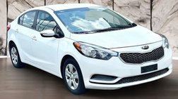 2015 Kia Forte LX