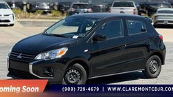 2024 Mitsubishi Mirage ES FWD