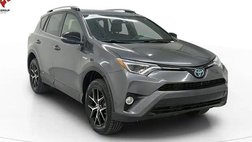 2017 Toyota RAV4 Hybrid SE