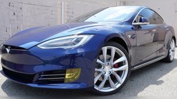 2017 Tesla Model S 75D