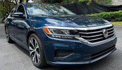 2021 Volkswagen Passat SE