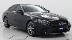 2021 Mercedes-Benz E-Class E 350