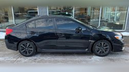2020 Subaru WRX Base