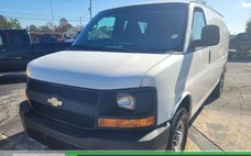 2011 Chevrolet Express 2500