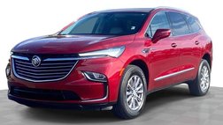 2022 Buick Enclave Essence