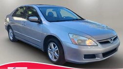 2007 Honda Accord EX