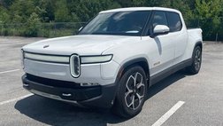 2022 Rivian R1T Adventure