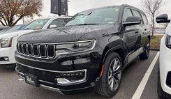 2023 Jeep Wagoneer Series III