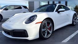 2020 Porsche 911 Carrera 4S