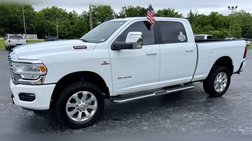 2023 Ram Ram Pickup 2500 Laramie