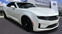 2019 Chevrolet Camaro LT