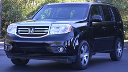 2015 Honda Pilot Touring