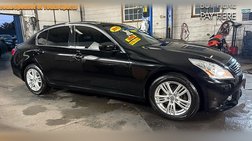 2013 Infiniti G37 Sedan x