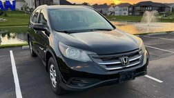 2013 Honda CR-V LX