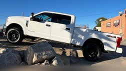 2017 Ford Super Duty F-250 XLT