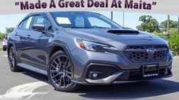 2022 Subaru WRX Premium