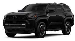 2026 Toyota 4Runner TRD Off-Road Premium 4WD