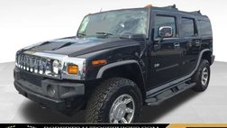 2003 HUMMER H2 Base
