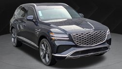 2025 Genesis GV80 3.5T Prestige