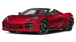 2025 Chevrolet Corvette E-Ray