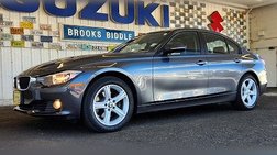 2015 BMW 3 Series 328i