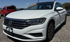 2019 Volkswagen Jetta SE