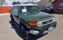 2011 Toyota FJ Cruiser Base