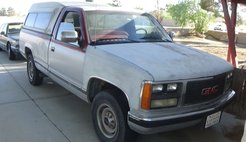 1989 GMC Sierra 2500 Base