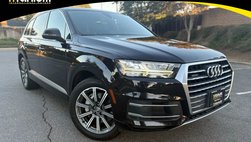 2017 Audi Q7 2.0T quattro Premium Plus