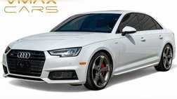 2018 Audi S4 3.0T quattro Premium Plus