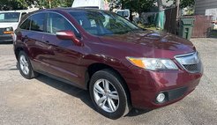 2014 Acura RDX w/Tech