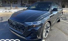 2025 Audi Q8 quattro Prestige 55 TFSI