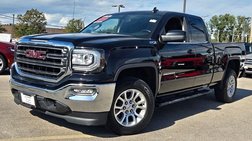 2019 GMC Sierra 1500 Limited SLE