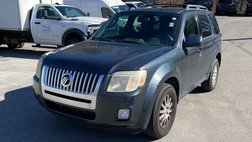2010 Mercury Mariner Premier I4