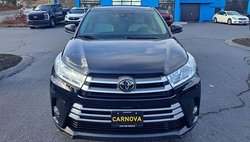 2018 Toyota Highlander LE Plus