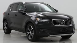 2022 Volvo XC40 T5 Inscription