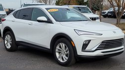 2024 Buick Envista Preferred