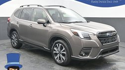 2024 Subaru Forester Limited