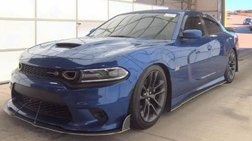 2020 Dodge Charger Scat Pack