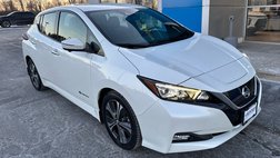 2018 Nissan LEAF SL